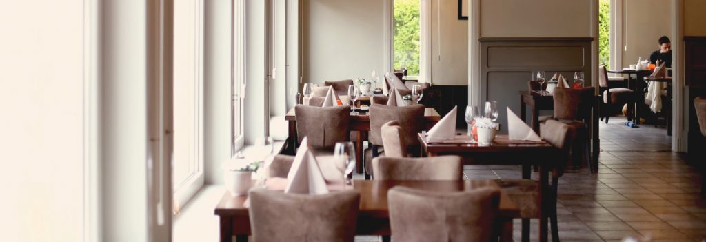 Restaurant Elvira grote zaal